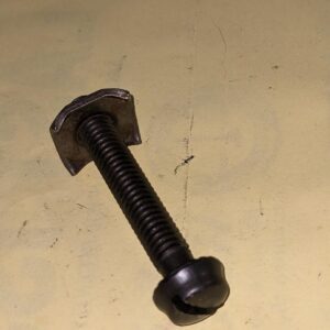 crosman 66 760 stock bolt w nut flat head screw b 227457791260