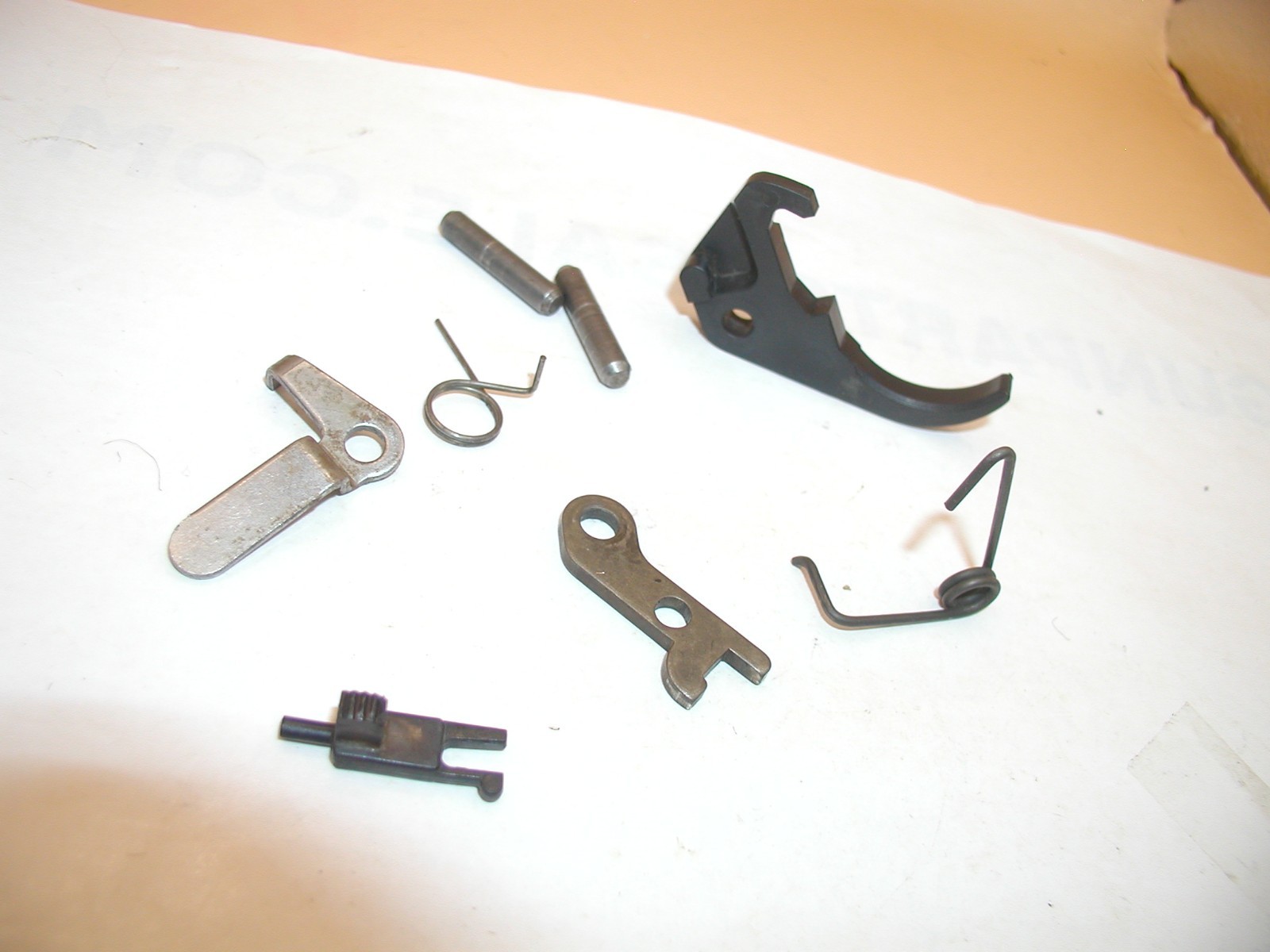 Crosman 66A - Trigger Parts Bag - Image 3
