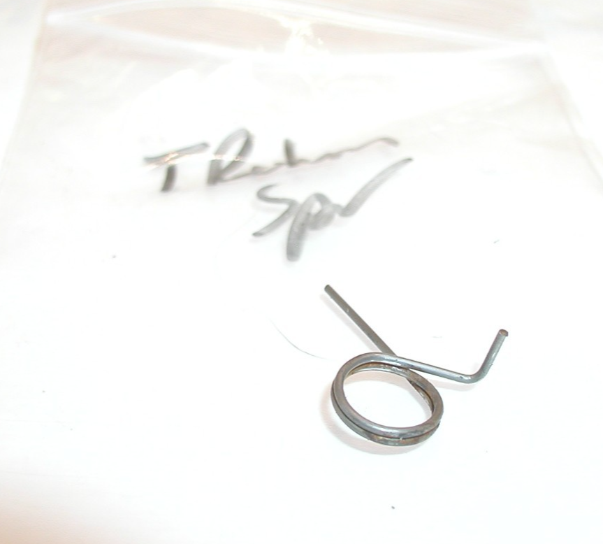 Crosman 760 Pumpmaster - Trigger Return Spring
