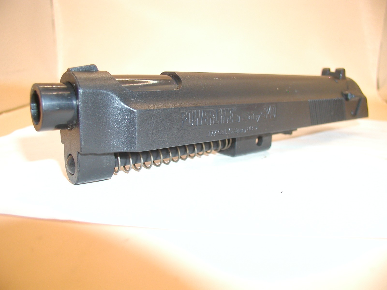 Daisy Powerline 340 - Slide, Complete - Image 6