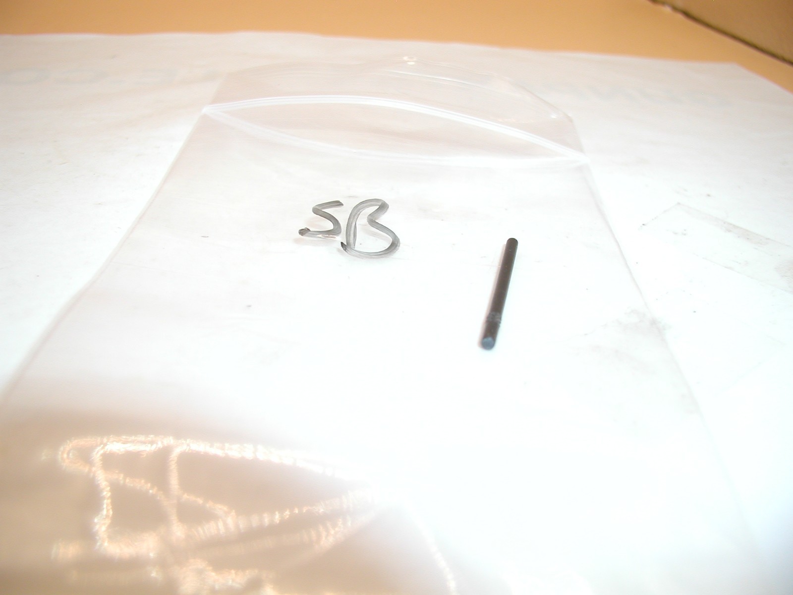 GAMO P-25 Blowback Pistol - Side Block Pin - Image 3