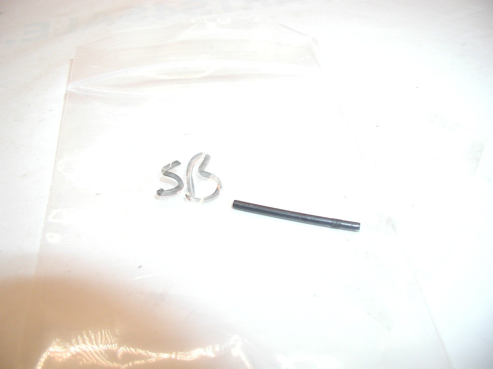 GAMO P-25 Blowback Pistol - Side Block Pin