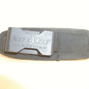 nite ize flashlight belt holder black 227466475930