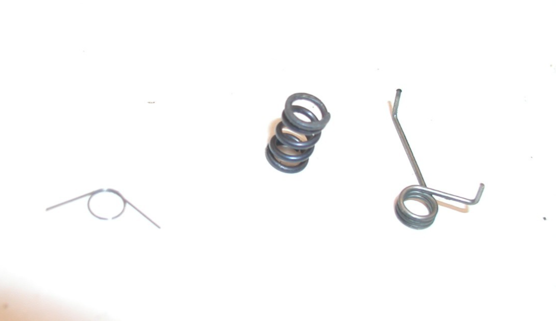 RTS 1966 Blank/Starter Revolver - Bag of Springs - Image 3