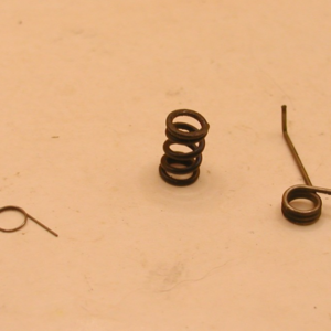 RTS 1966 Blank/Starter Revolver - Bag of Springs