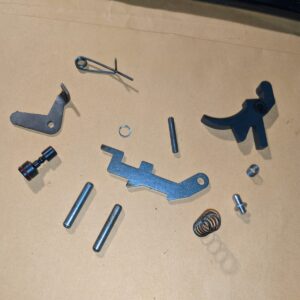 Remington AirMaster 77 - Bag of Parts T
