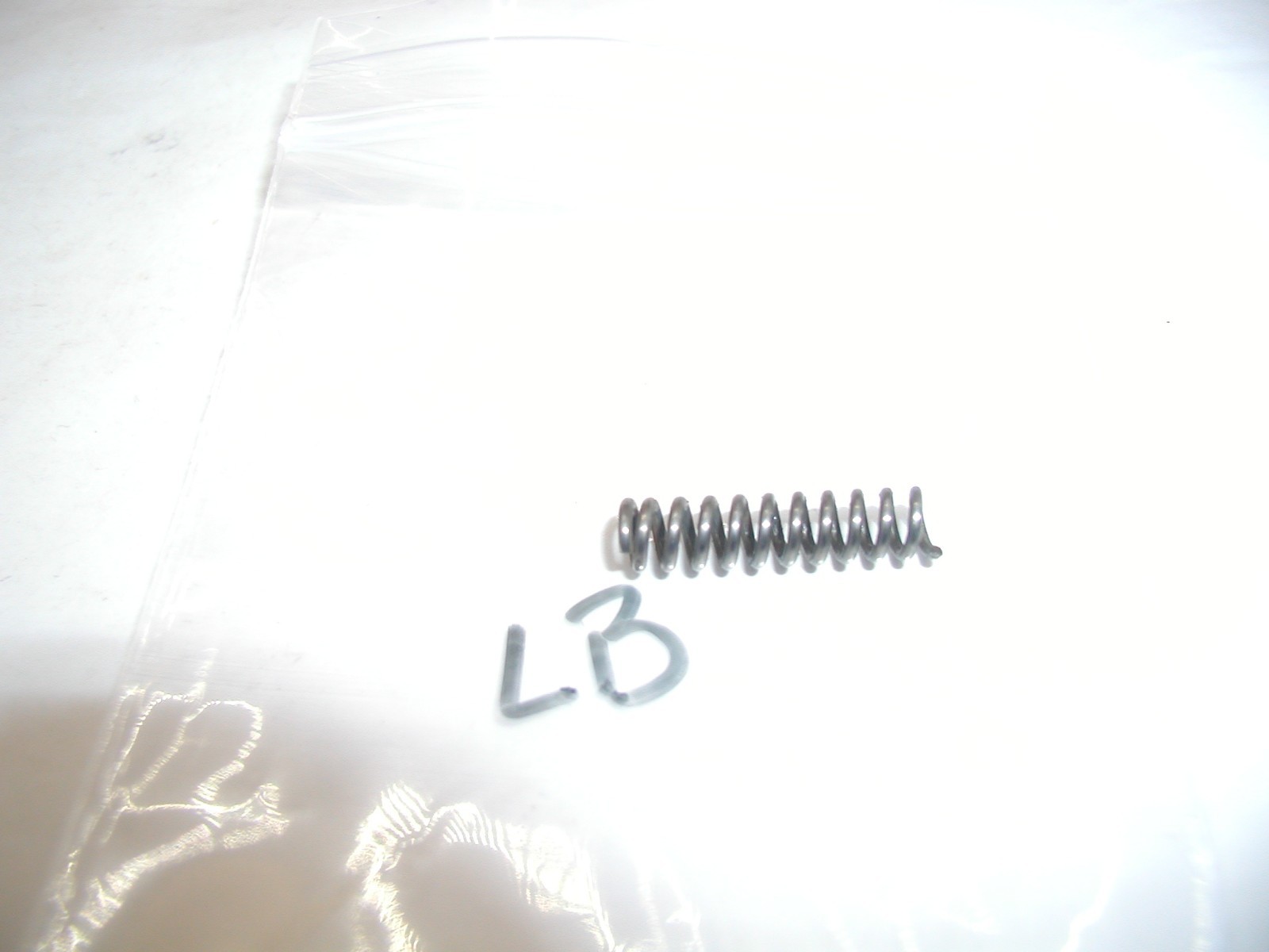 Savage 220A Single Barrel 12G - Locking Bolt Spring