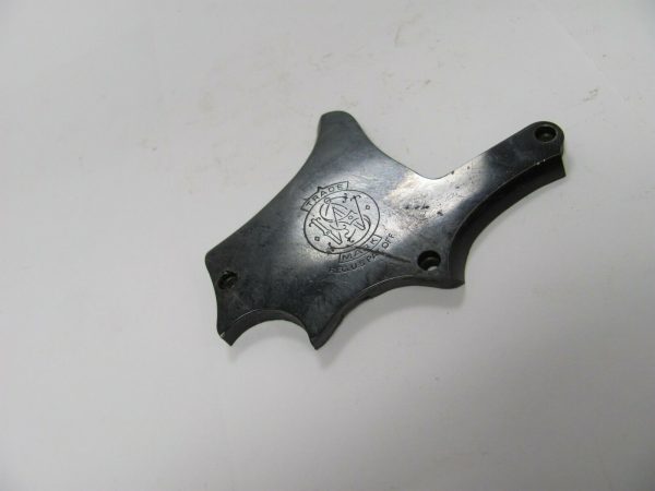 Smith & Wesson 10, 13, 14, 15, 16, 17, 18, 19, 48 - Sideplate, Early Style
