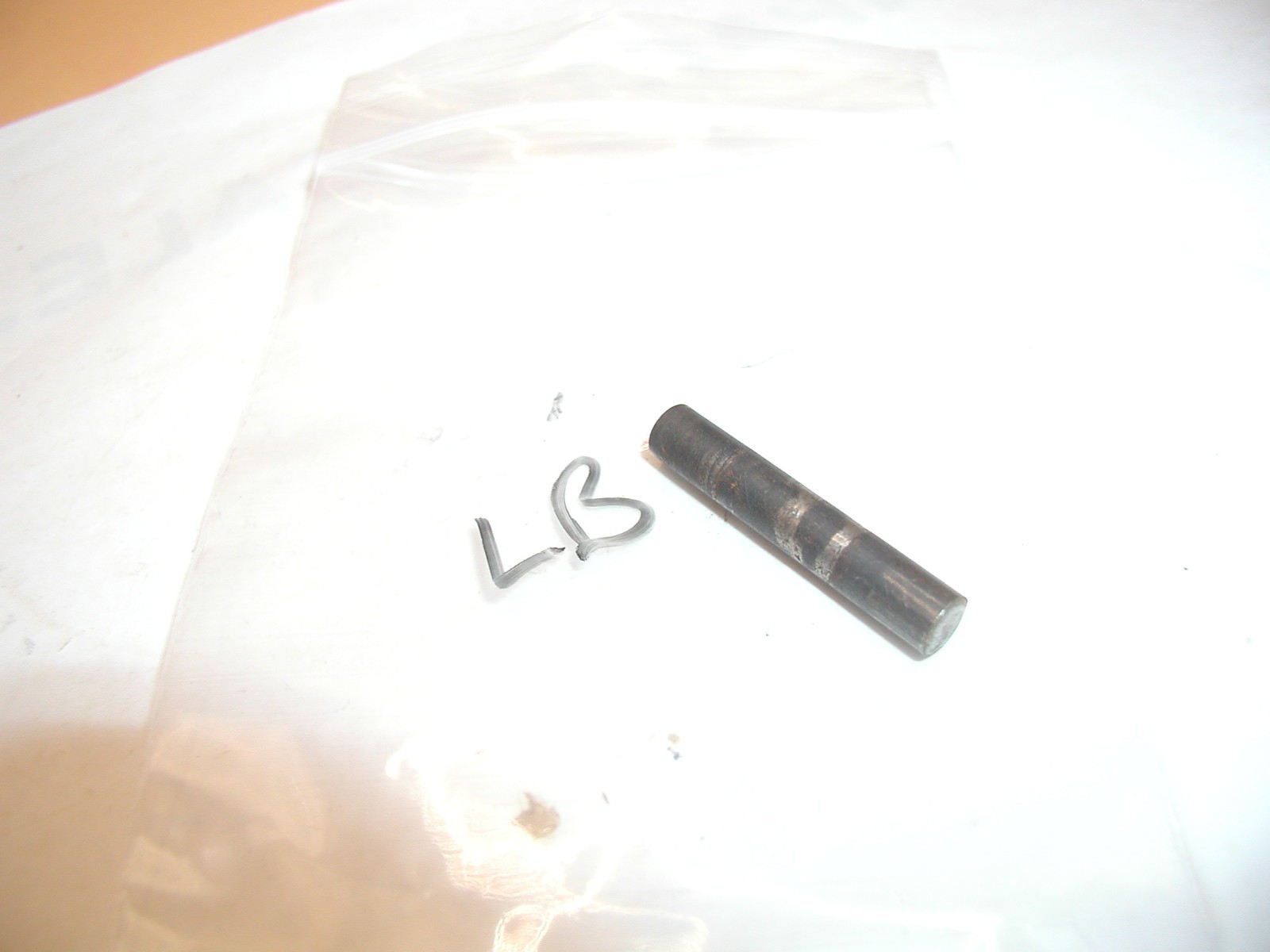 Springfield Arms Company Single Barrel 12 Gauge - Locking Bolt Pin