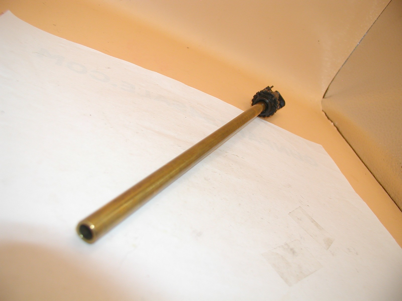 Tokyo Marui P90 (Licensed by FN Herstal) Airsoft Rifle - Barrel Assembly