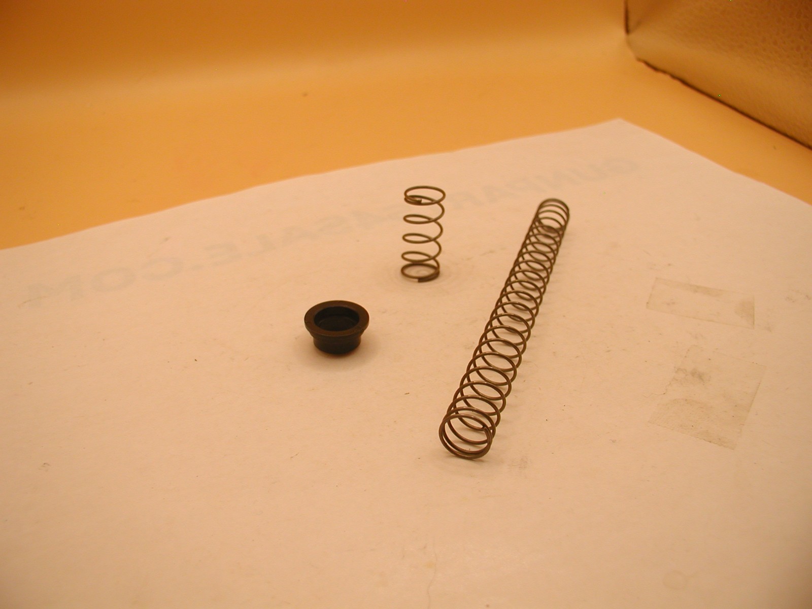 Tokyo Marui P90 (Licensed by FN Herstal) Airsoft Rifle - Recoil/Barrel Spring - Image 3