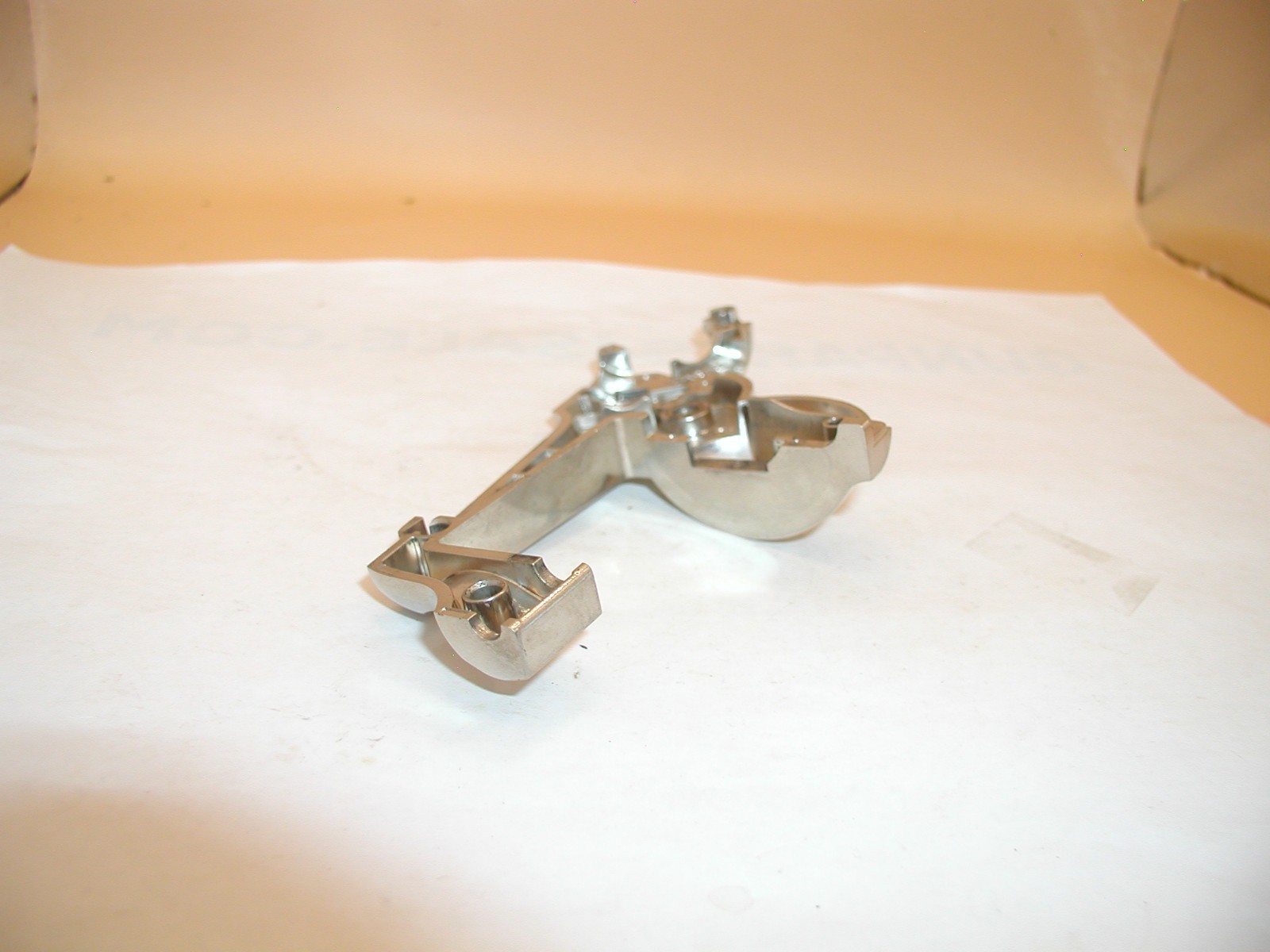 Umarex Colt Single Action Army (SAA) .45 Revolver - Side Plate - Image 4