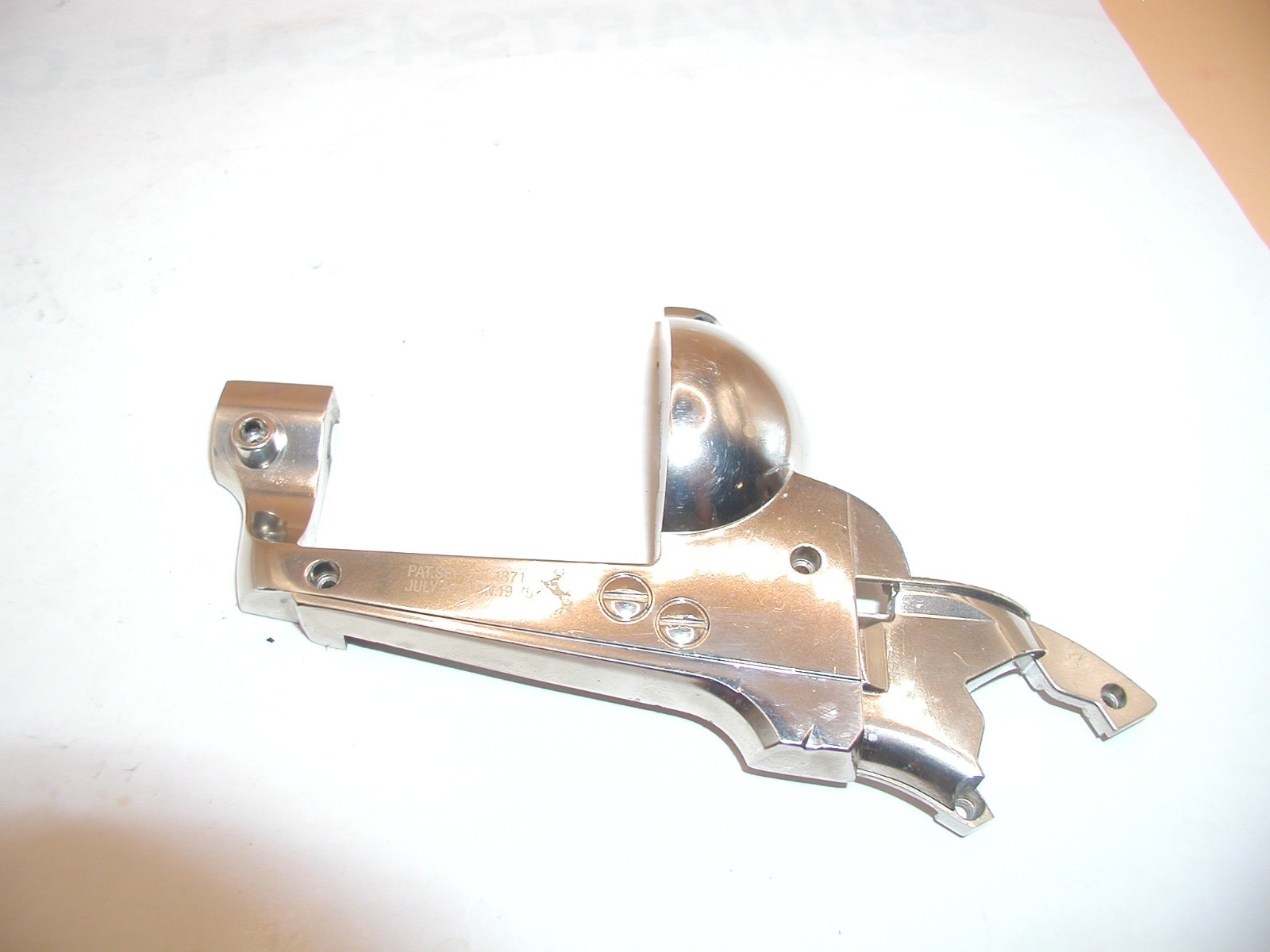Umarex Colt Single Action Army (SAA) .45 Revolver - Side Plate - Image 6