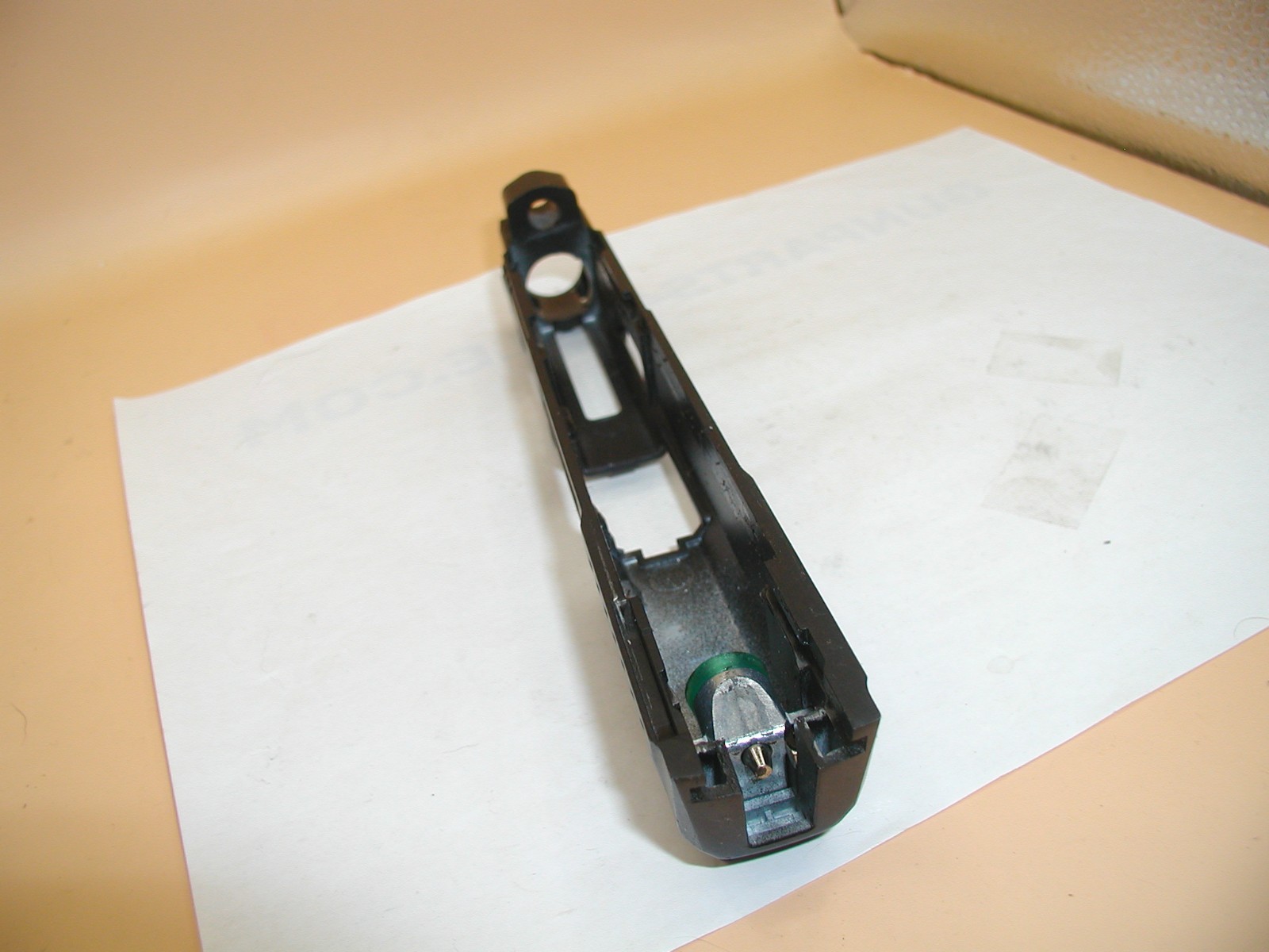 Umarex SA10 BB Pistol - Slide Assembly - Image 6