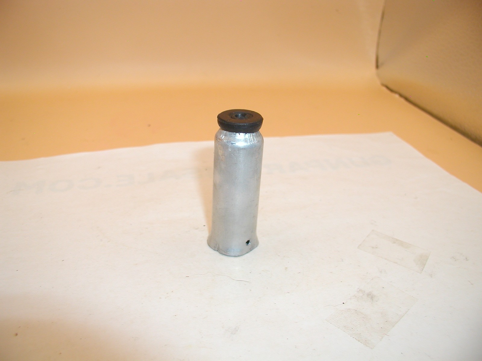 Vintage Marksman Air Pistol - Compression Spring Cap