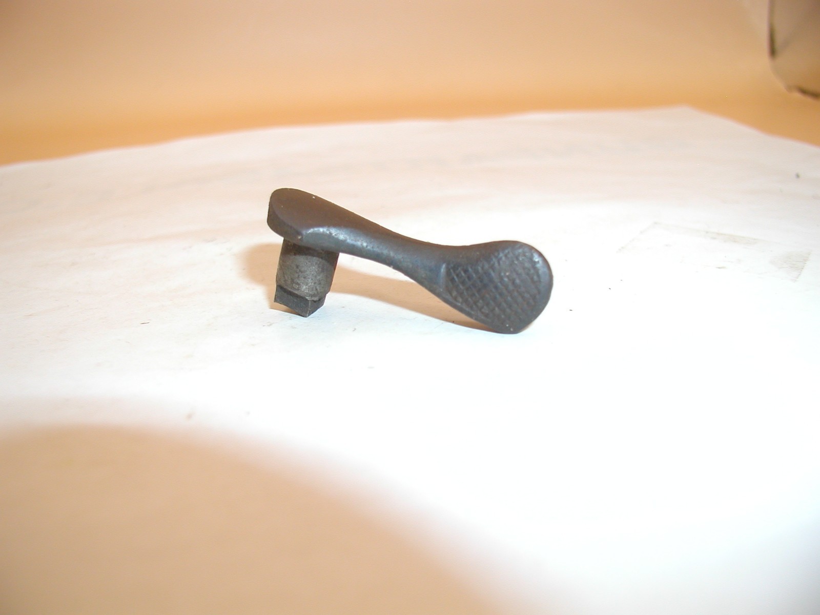 Volunteer Arms Co. Single Barrel 12 Gauge - Top Lever