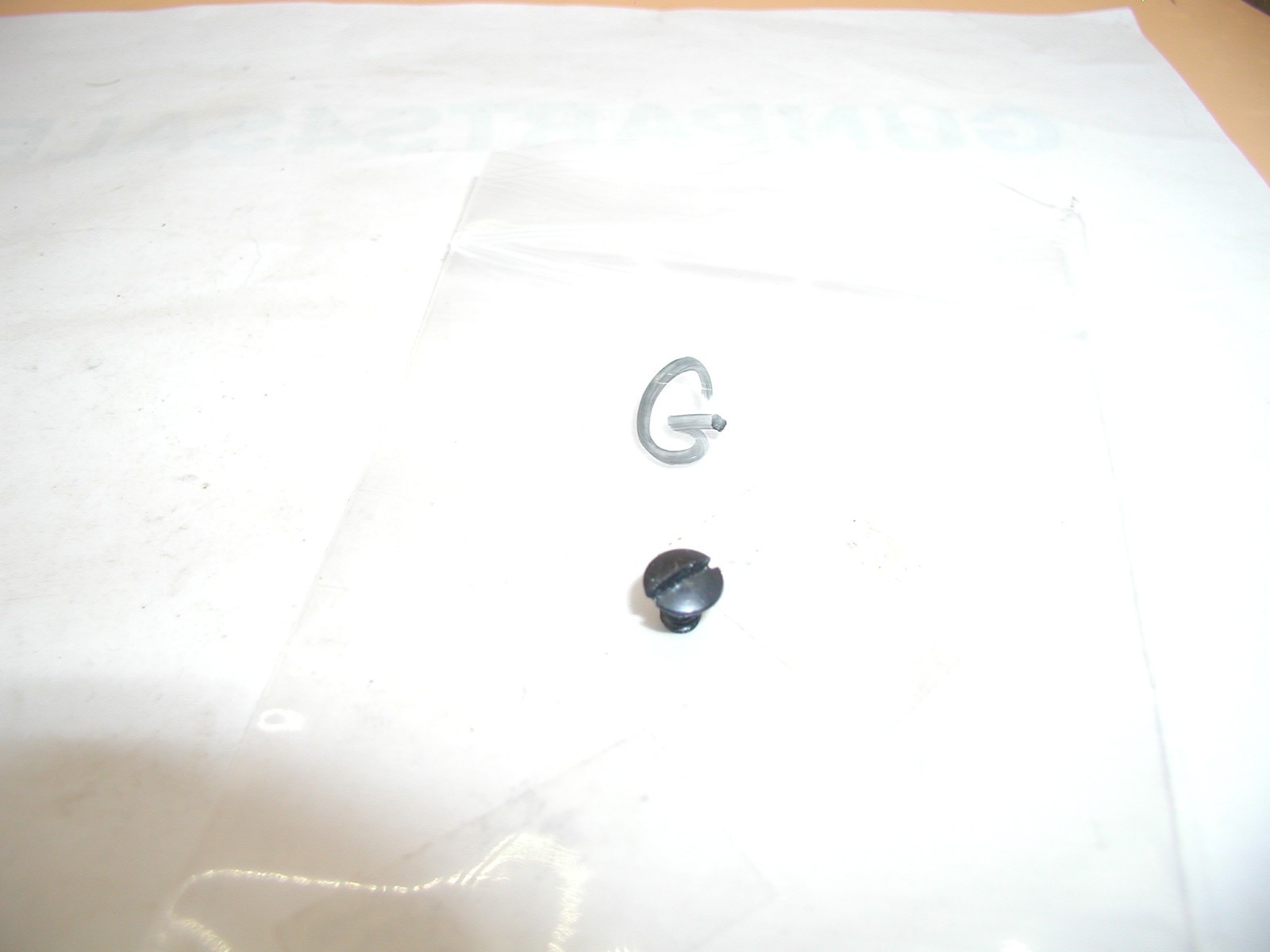 walther cp 88 air pistol grip screw 227478699660 walther cp 88 air pistol grip screw 227478699660