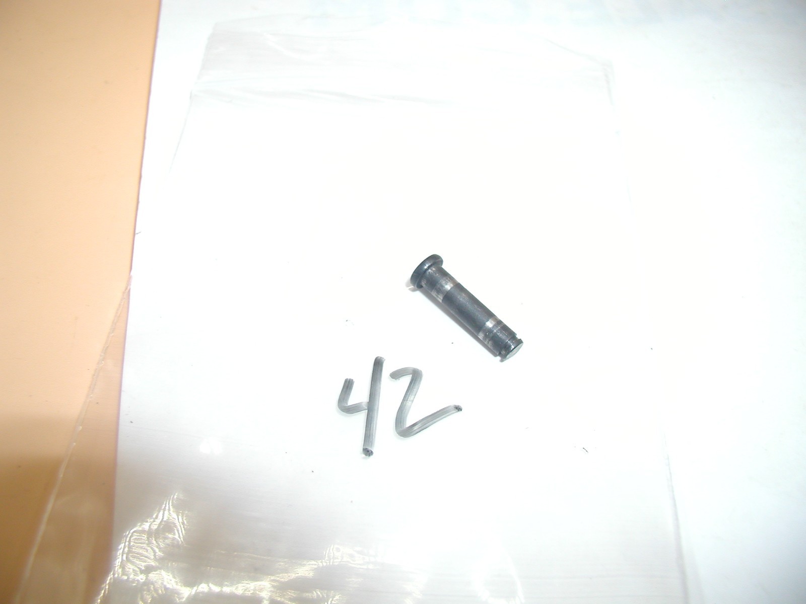 Winchester Air Rifle Model 1100SS - Safety Bracket Pin - Image 3