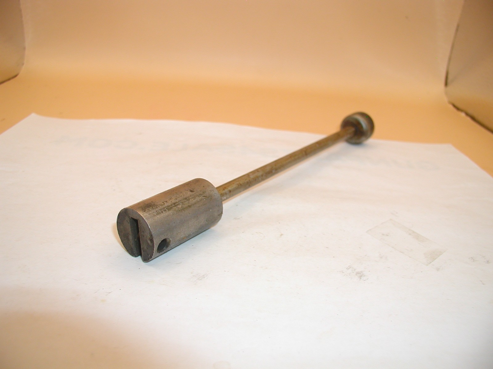Benjamin Sheridan 397P Air Rifle - Piston Rod Assembly w/ Piston Head