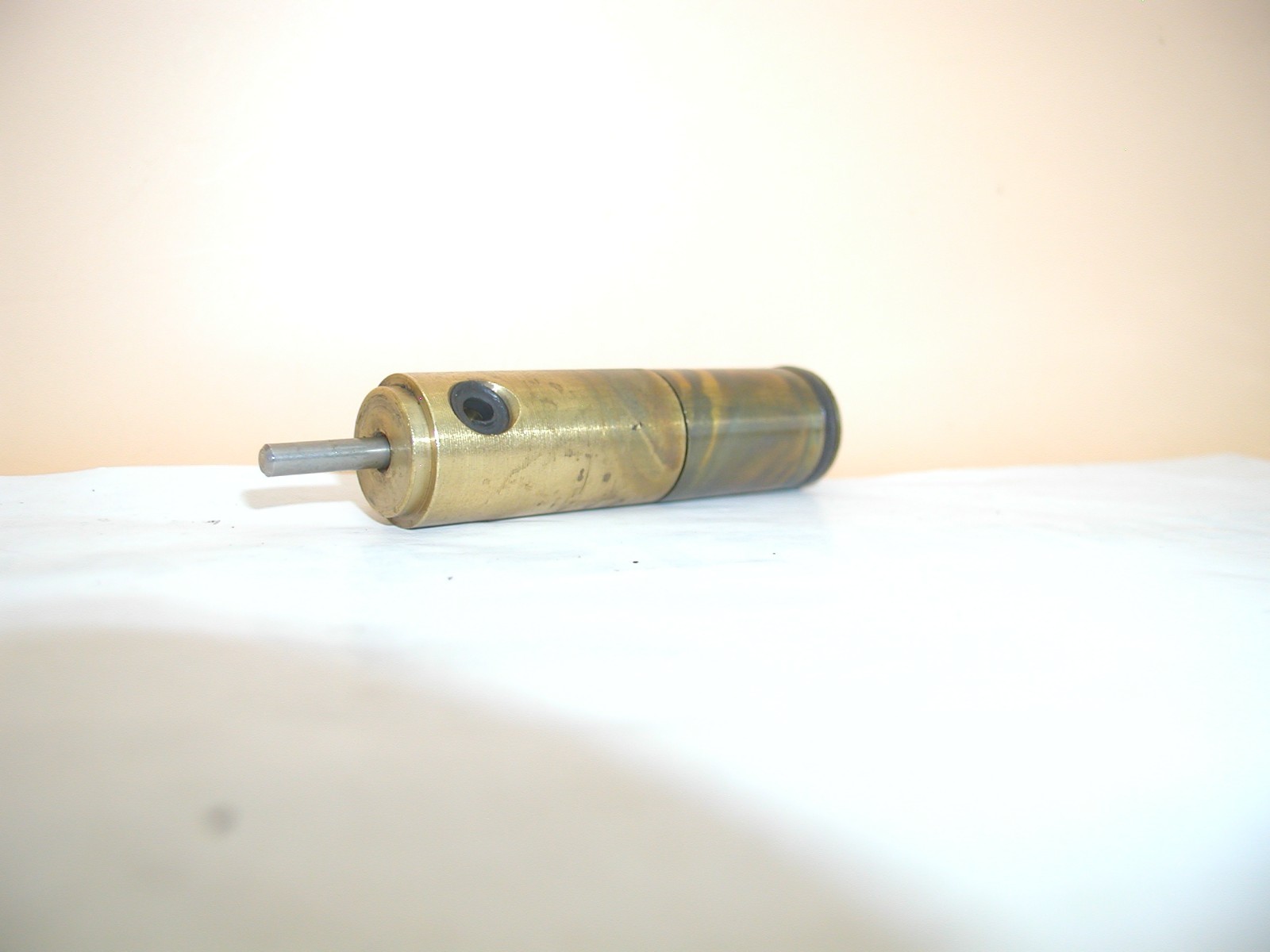 Crosman-66C-Powermaster-Valve-Assembly-Brass-227450878951-2 Crosman 66C Powermaster - Valve Assembly, Brass - Image 3
