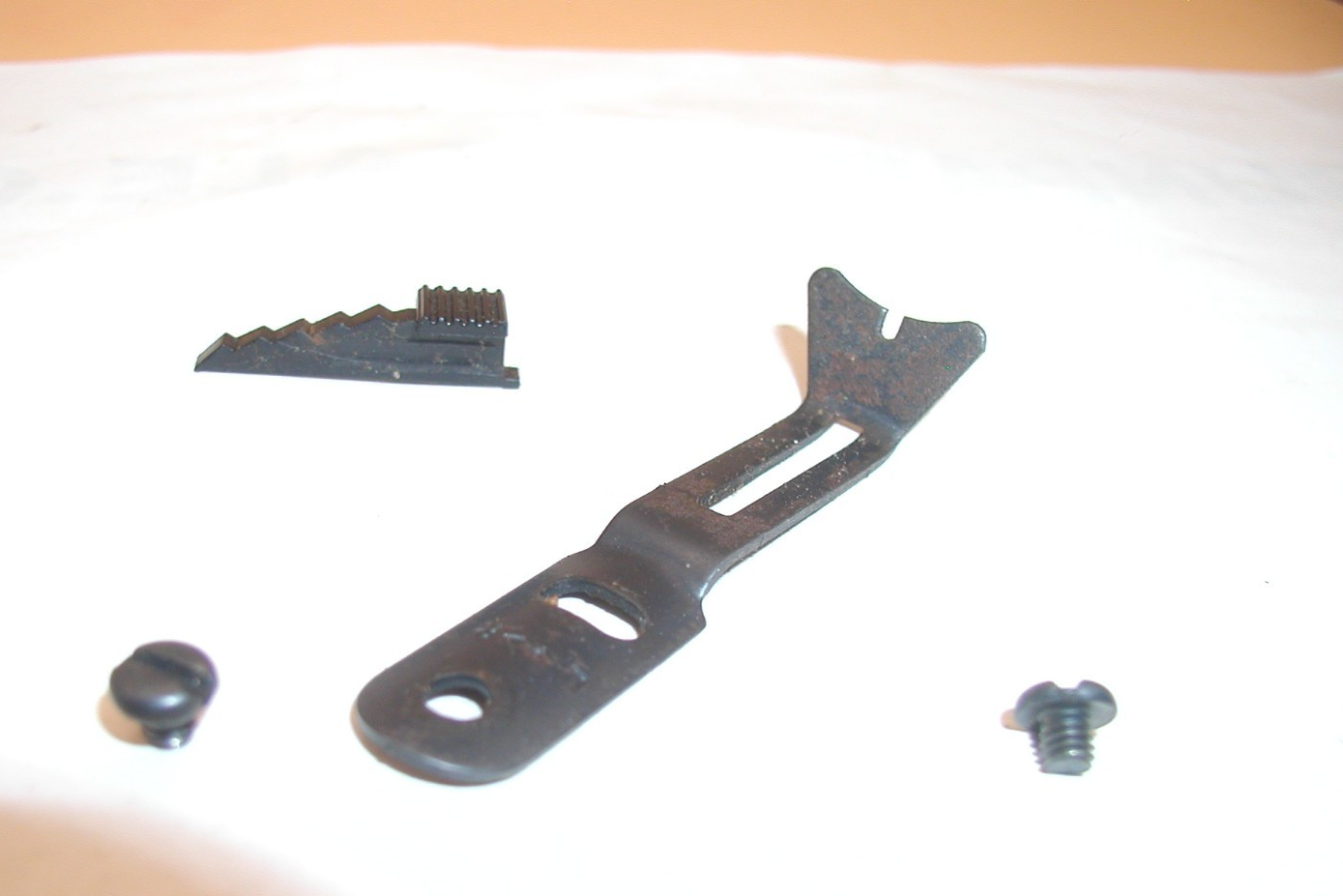 crosman 760 pumpmaster rear sight w elevator and screws 227459389791 crosman 760 pumpmaster rear sight w elevator and screws 227459389791