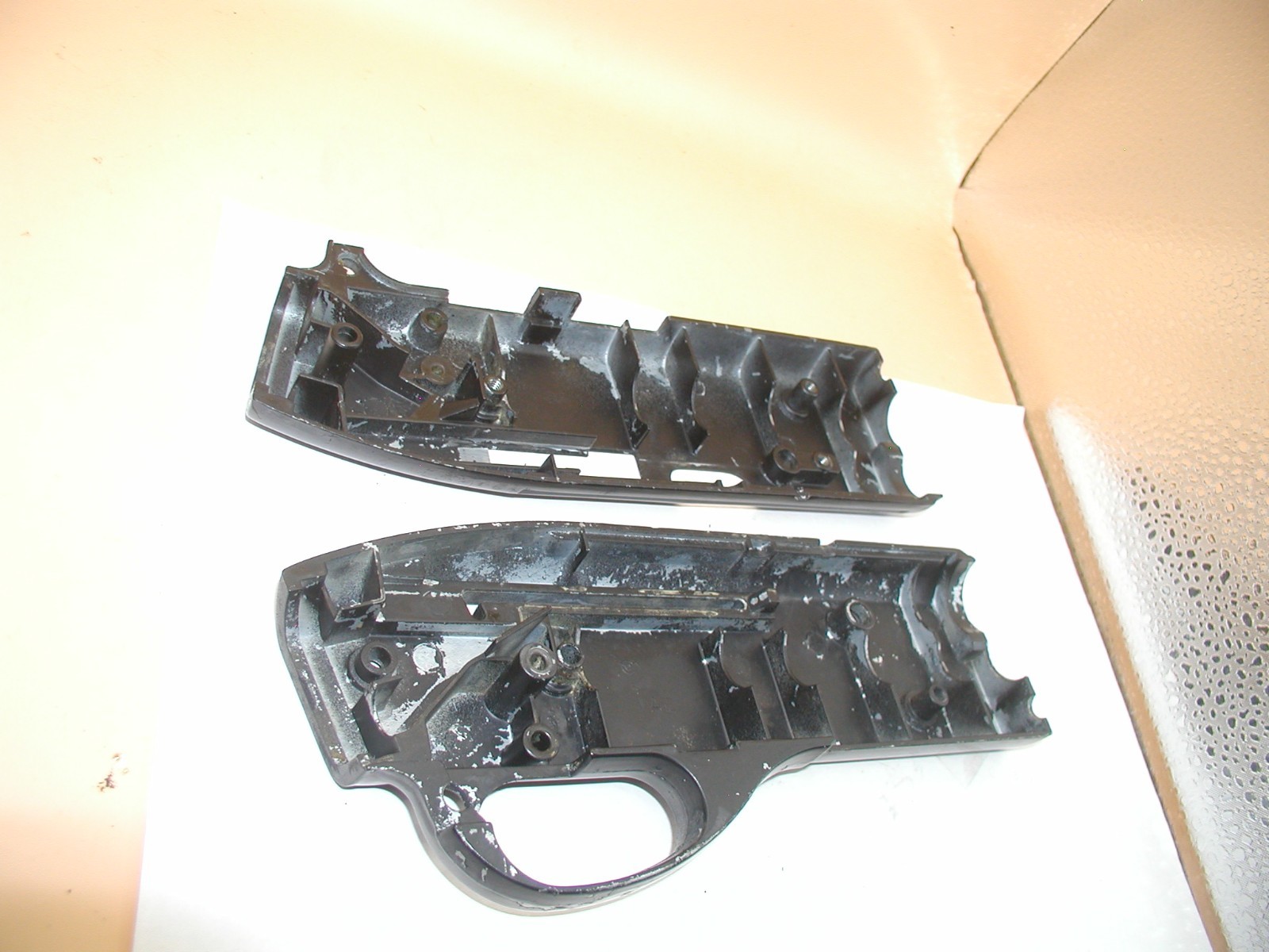 Crosman-766-Side-Covers-Metal-227453980661-3 Crosman 766 - Side Covers, Metal - Image 3