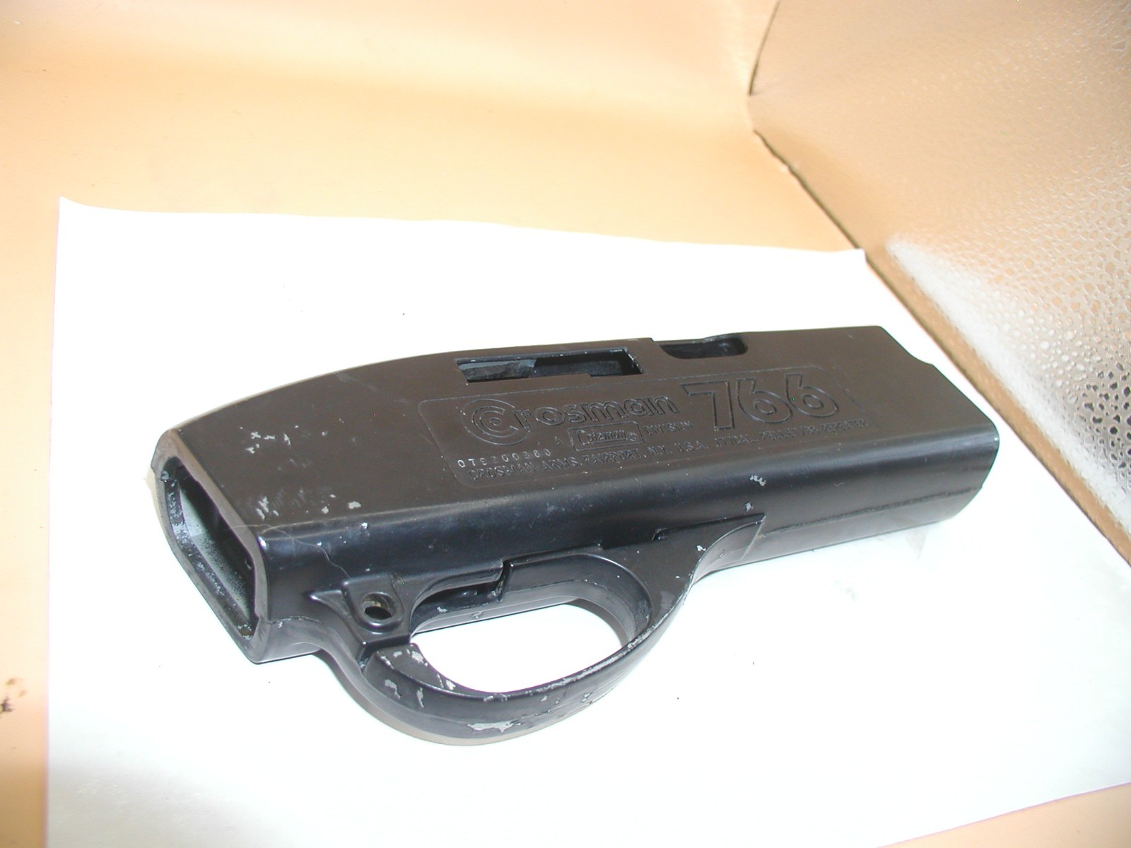 Crosman-766-Side-Covers-Metal-227453980661 Crosman 766 - Side Covers, Metal