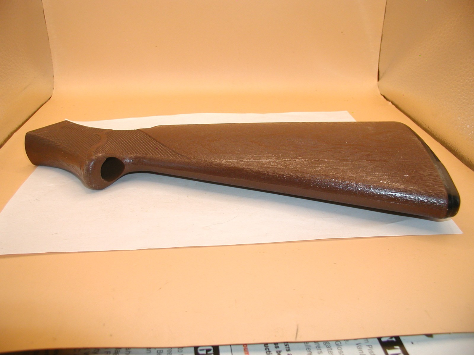 Crosman Power Master 760 - Stock, Brown - Image 6
