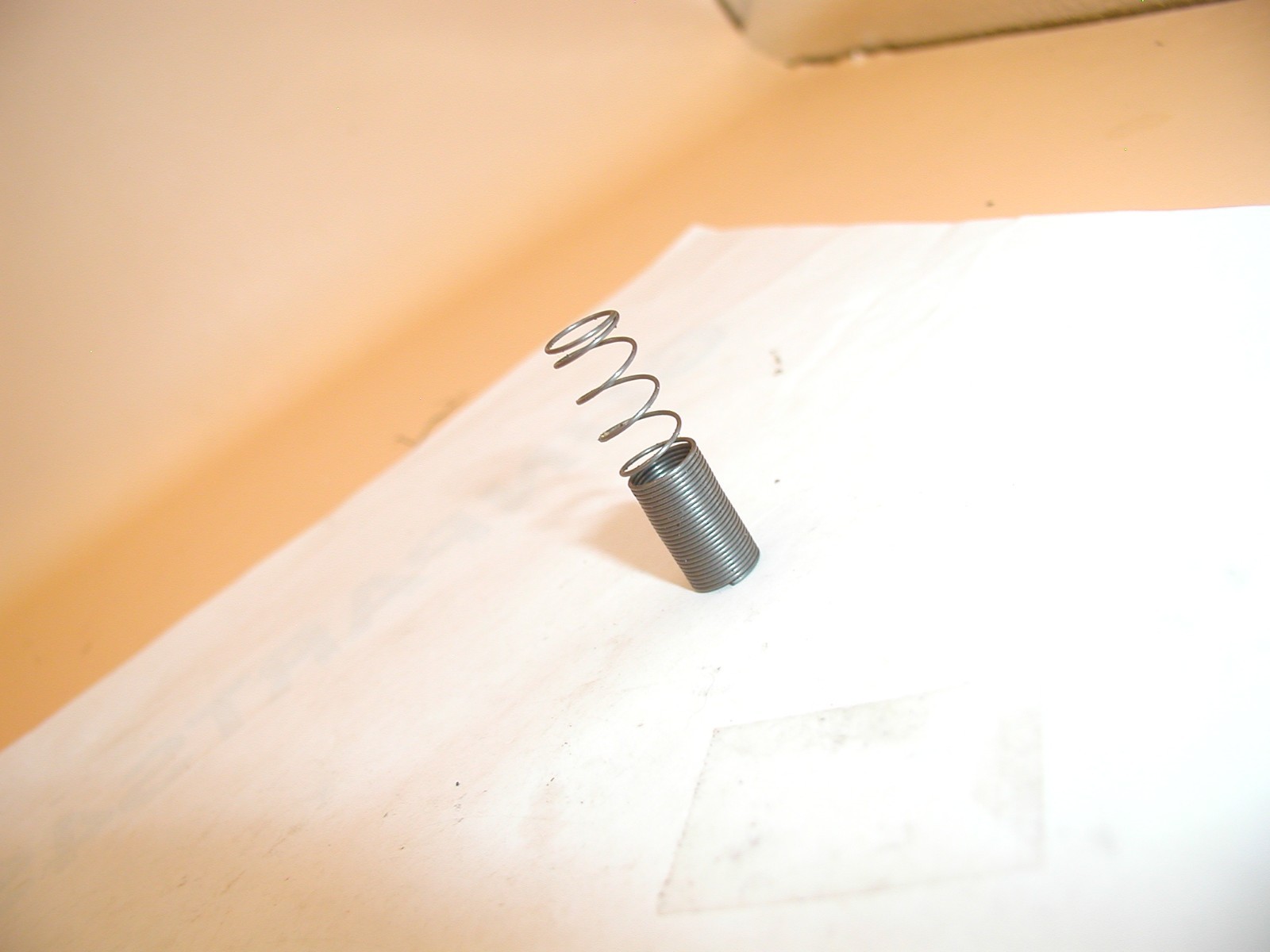 crosman snr357 bb revolver extractor spring 227463699801 crosman snr357 bb revolver extractor spring 227463699801