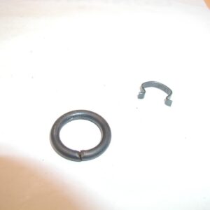 Daisy 1938B Red Ryder - Ring, Metal w/ Retainer Clip