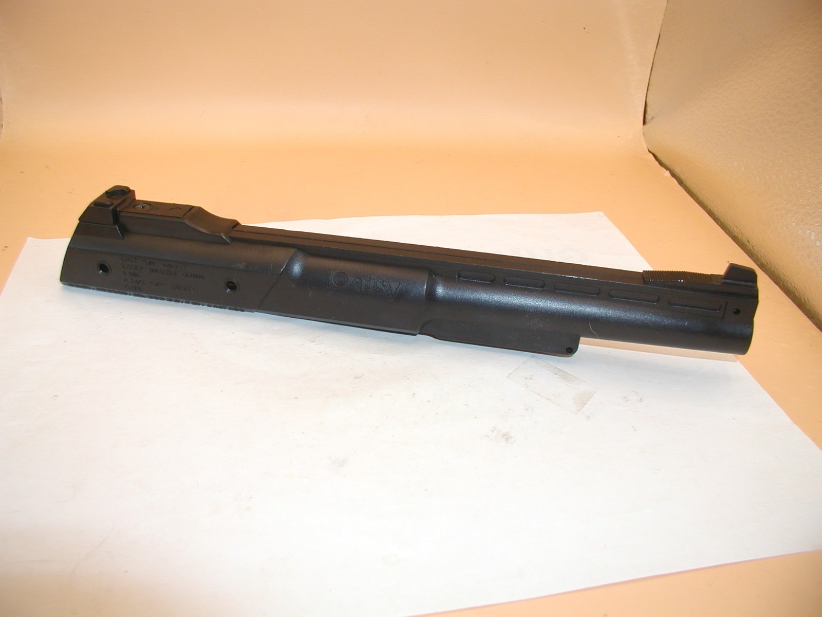 Daisy Power Line 1200 - Side Covers, Left and Right, Plastic - Image 3