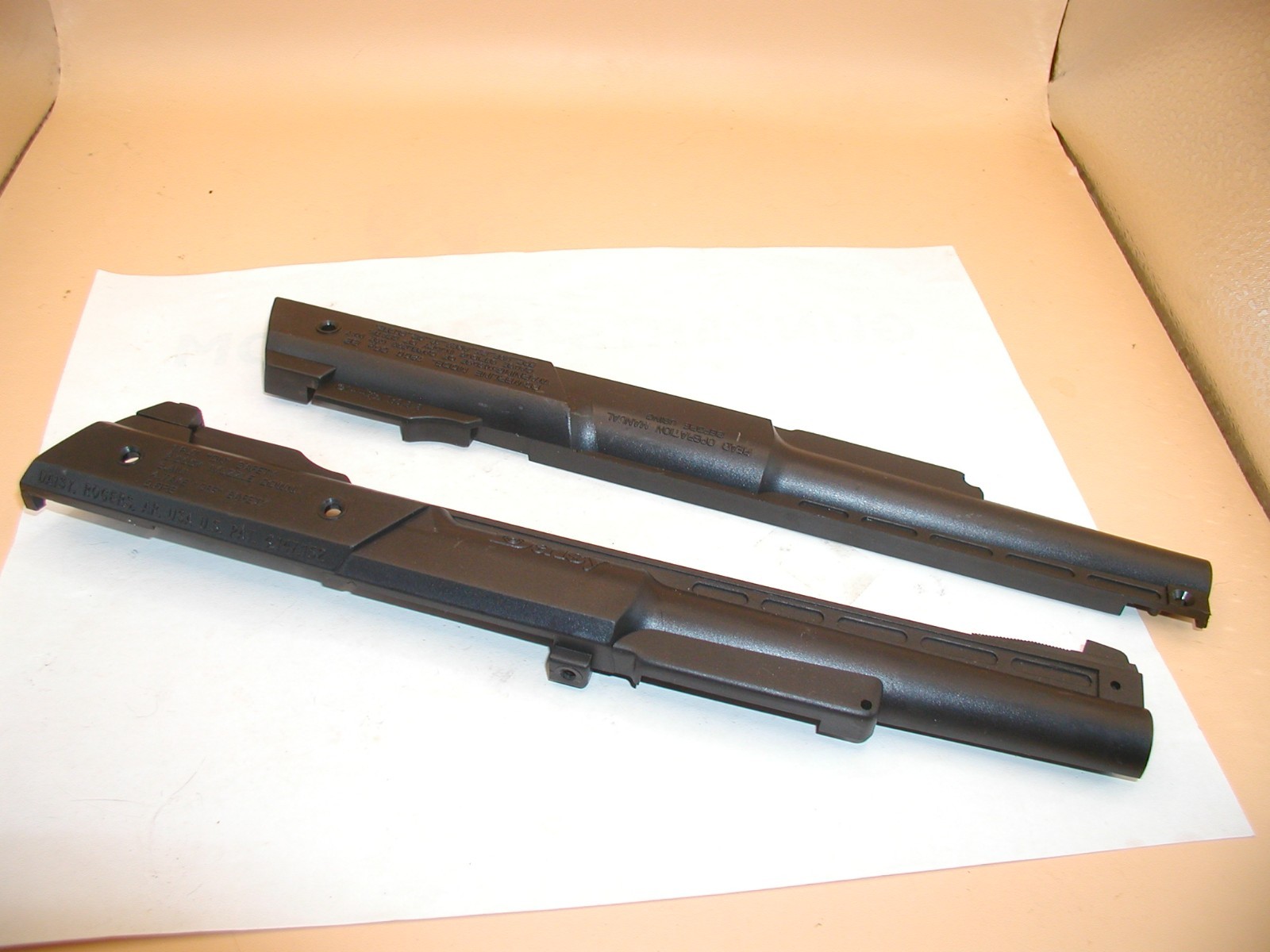Daisy Power Line 1200 - Side Covers, Left and Right, Plastic - Image 4