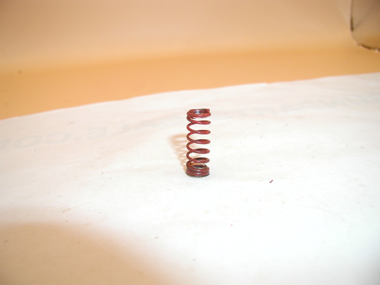 Daisy Power Line 717 Air Pistol - Sear Spring - Image 3