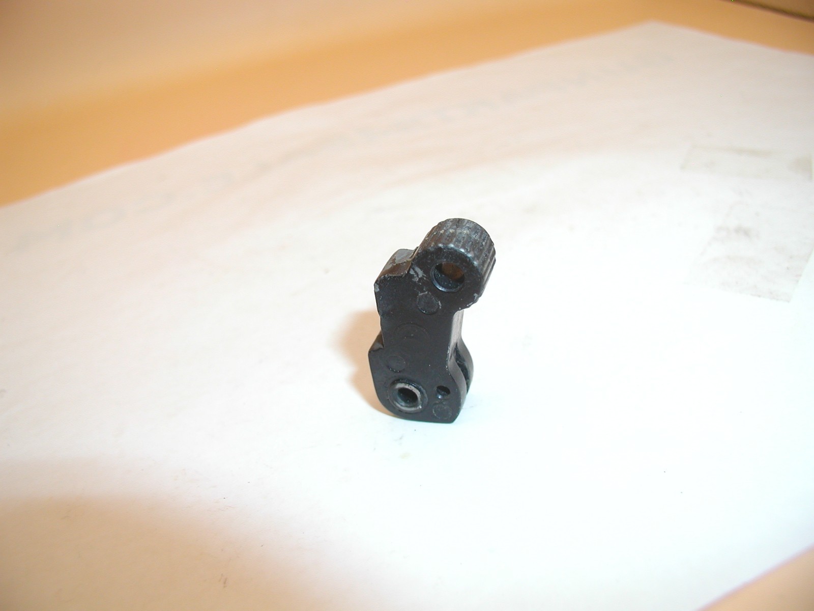 EKOL & Voltran Lady, Mod 88 9mm P.A. - Hammer - Image 3