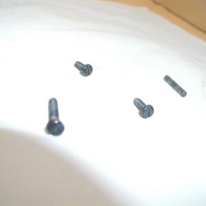 german polizei blankstarter revolver three screws and a pin 227478469181