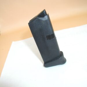 glock 43 magazine with pearce plus one grip 7 round 227466497081