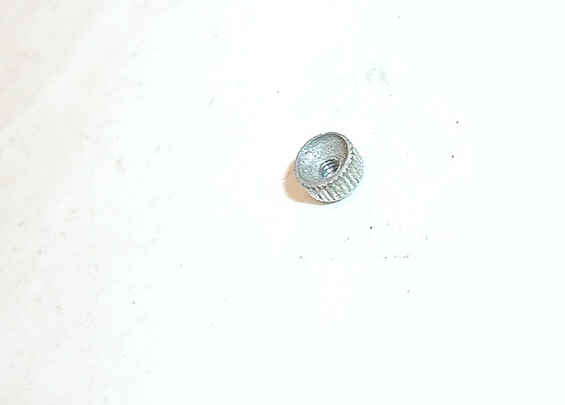 Harrington & Richardson .32 Cal New Model - Grip Screw Escutcheon, Threaded