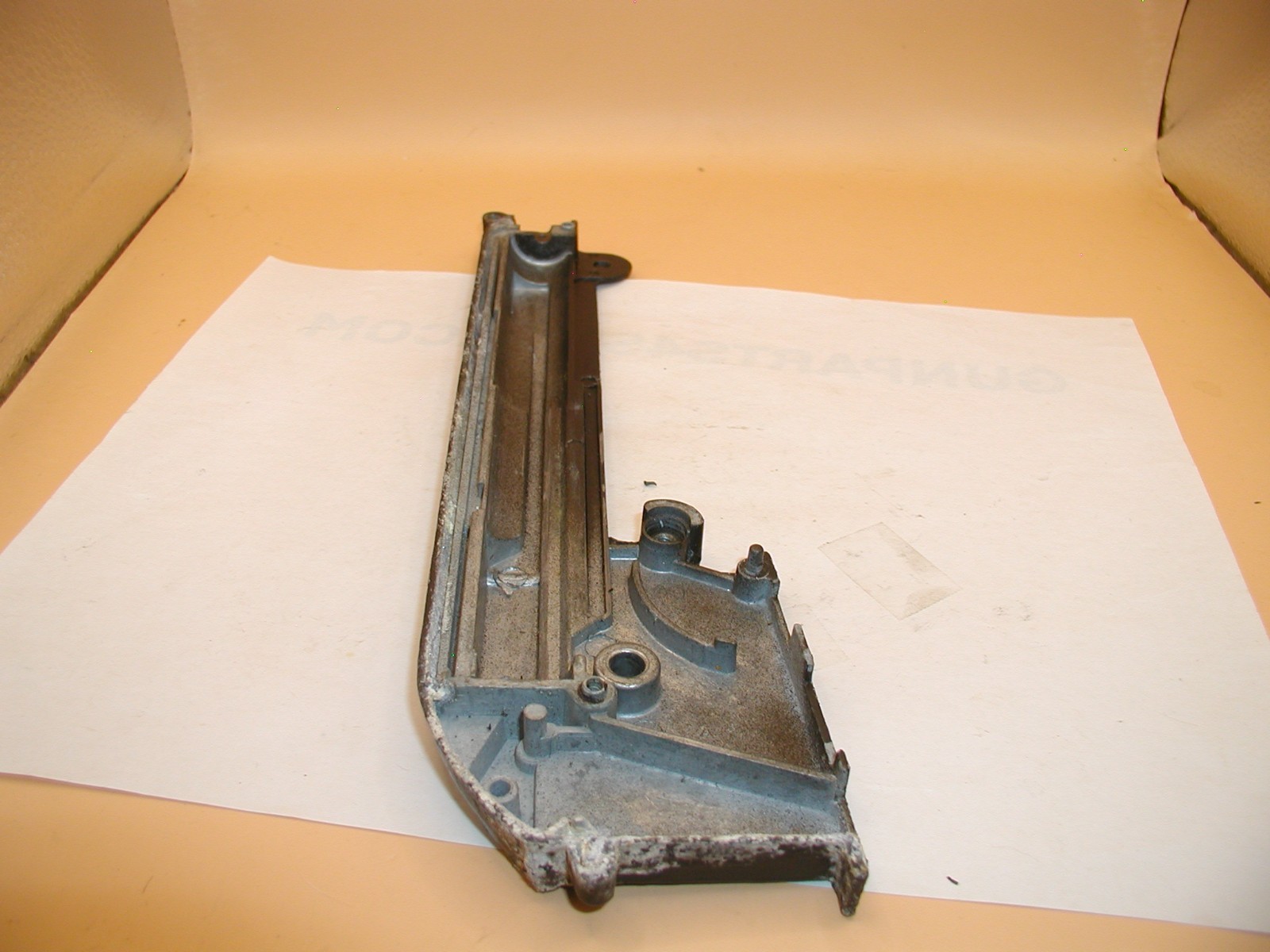 Marksman Model 1790 Biathlon Trainer Air Rifle .177 - Side Cover, Left - Image 3