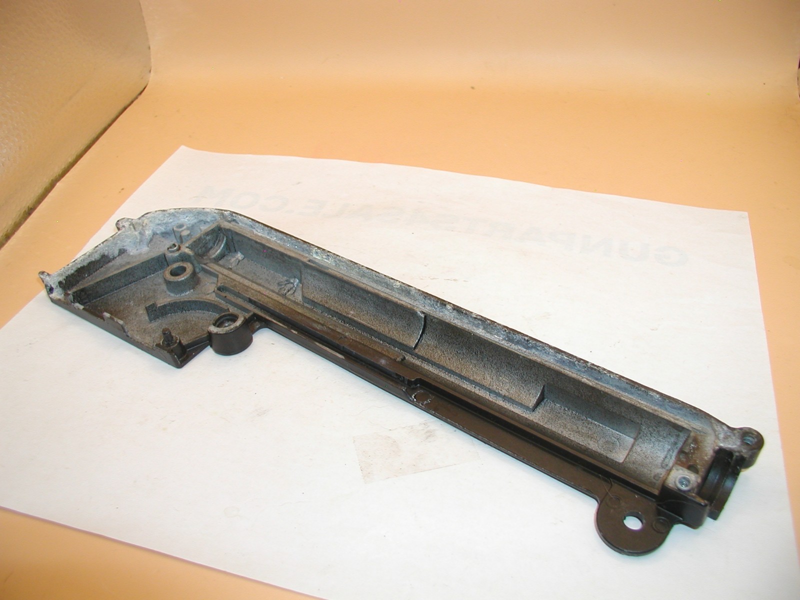 Marksman Model 1790 Biathlon Trainer Air Rifle .177 - Side Cover, Left
