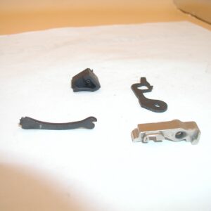 Movie Replica Zoraki M914 Full 9mm Blank Prop - Bag of Parts
