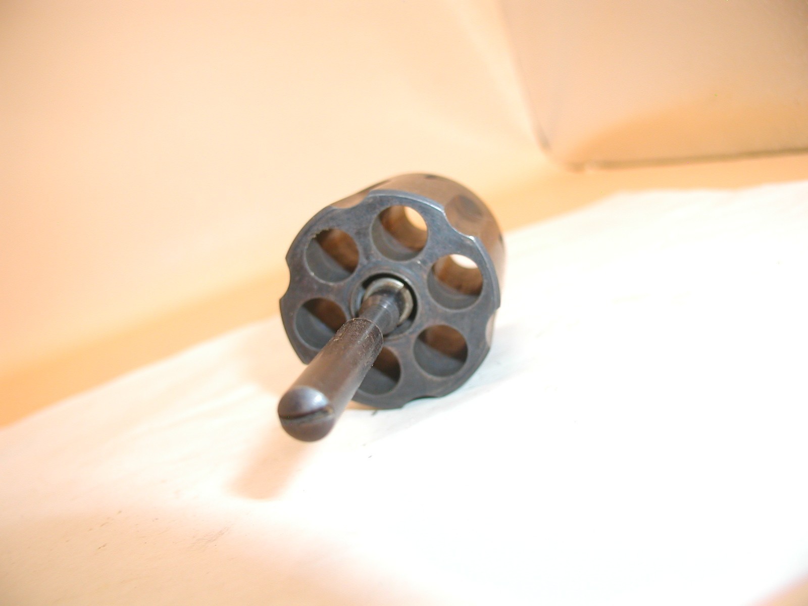 Rohm G, RG 40 - Cylinder Assembly .38 Special - Image 4
