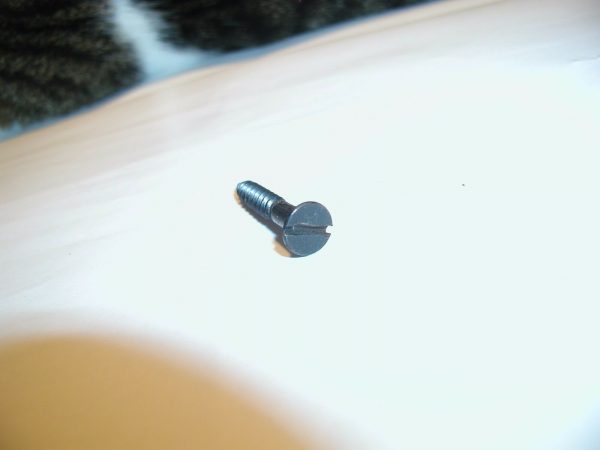 SQUIRES BINGHAM 16, 1600, 20, 20P - Buttplate, Screw - Image 5