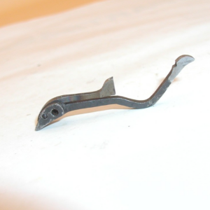Smith & Wesson 38 Safety Hammerless - Cylinder Stop w/ Split Spring