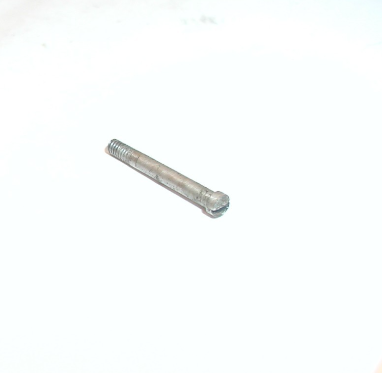 Smith & Wesson 38 Safety Hammerless - Grip Screw - Image 3