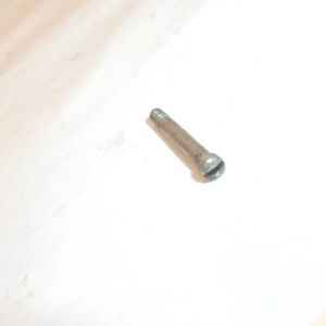 Smith & Wesson 38 Safety Hammerless - Grip Screw