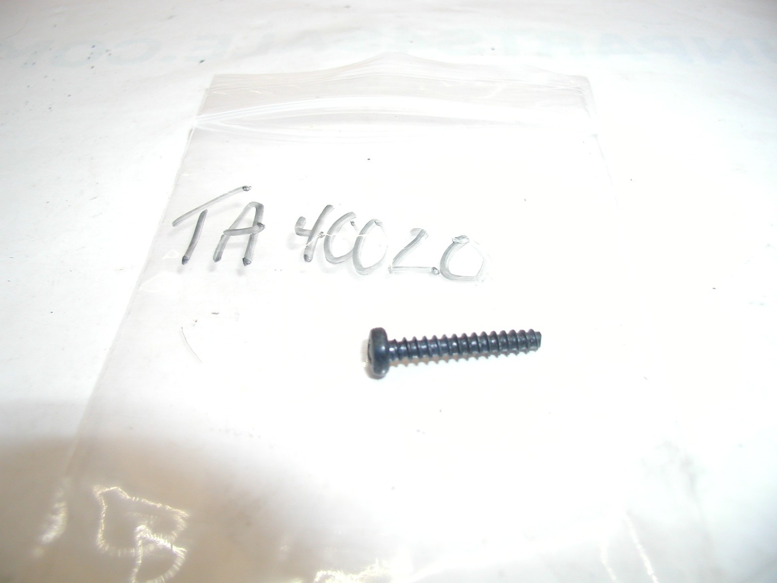 Tippmann-Gryphon-Paintball-Gun-Screw-6x21mm-Phillips-Head-227453812401-2 Tippmann Gryphon Paintball Gun - Screw #6x21mm Phillips Head - Image 3