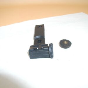 Winchester Air Rifle Model 1100SS - Rear Sight Assembly