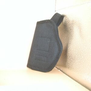black nylon holster w safety strap iwb rh 227466483912
