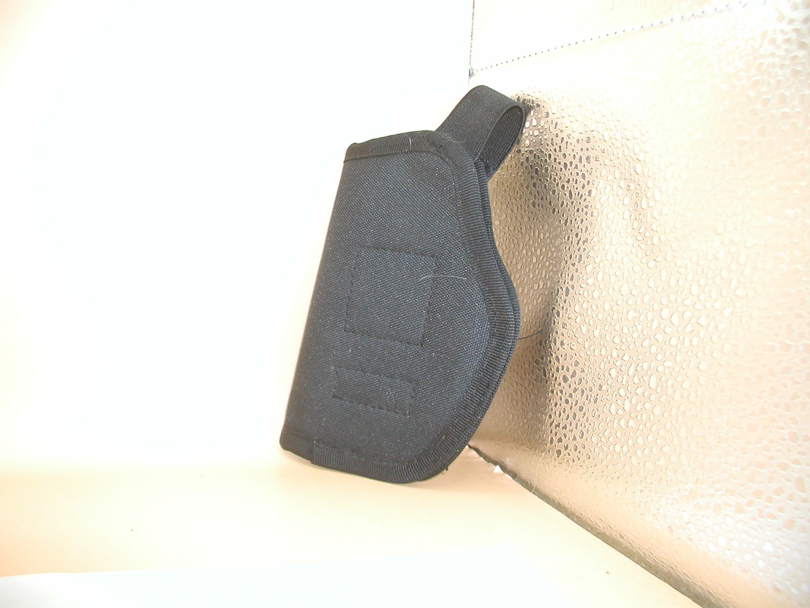 black nylon holster w safety strap iwb rh 227466483912 black nylon holster w safety strap iwb rh 227466483912