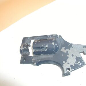 Crosman 38C Revolver -Sideplate